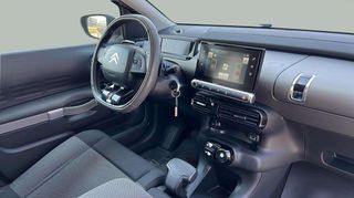 Citroen C4 Cactus 2016 1200cc 82hp - AUTO - ΓΡΑΜΜΑΤΙΑ ΜΕΤΑΞΥ ΜΑΣ-thumb-14