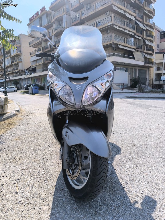 Suzuki Burgman 400 2009