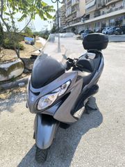Suzuki Burgman 400 2009-thumb-2