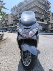 Suzuki Burgman 400 2009-thumb-3