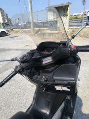 Suzuki Burgman 400 2009-thumb-4