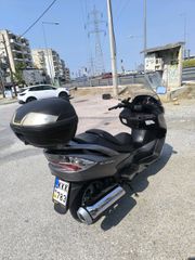 Suzuki Burgman 400 2009-thumb-5