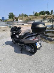 Suzuki Burgman 400 2009-thumb-6