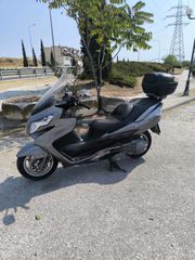 Suzuki Burgman 400 2009-thumb-8