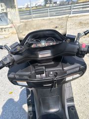 Suzuki Burgman 400 2009-thumb-10