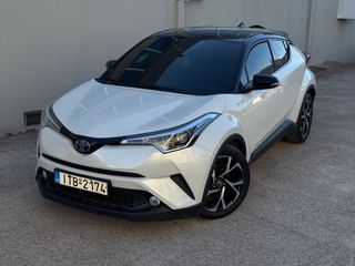 Toyota C-HR 2018 ΜΗΔΕΝΙΚΆ ΤΈΛΗ ΚΥΚΛΟΦΟΡΊΑΣ