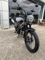 Daytona HIGHLAND 125 2026 Ετοιμοπαράδοτο