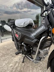 Daytona HIGHLAND 125 2026 Ετοιμοπαράδοτο-thumb-1