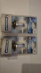 MICHELIN H7 Xenon Blue Light σετ