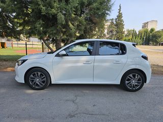 Peugeot 208 2021 Active Plus-thumb-2