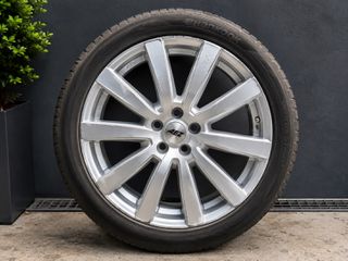 Ζάντες AEZ 20” με ελαστικά 245/45 R20 – Range Rover Evoque