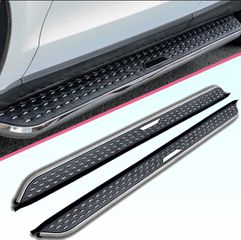 ΣΚΑΛΟΠΑΤΙΑ Side Step fit for Chery TIGGO 8 PRO 2021-2026 Running Board(with Brackets)