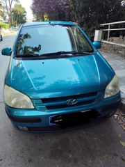 Hyundai Getz 2004