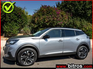 Peugeot 2008 2022 ALLURE ΑΥΤΟΜΑΤΟ 1.2 130HP