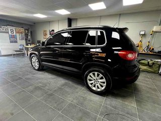 Volkswagen Tiguan 2009 TSI 4 MOTION 4x4