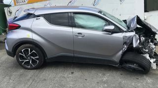 Toyota C-HR 2016 Αγοράζονται  με ΖΗΜΙΑ