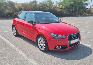 Audi A1 2015