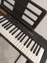 Αρμόνιο Casio Casiotone CT-S100 + Τροφοδοτικό + Βάση-thumb-1
