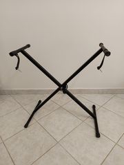 Αρμόνιο Casio Casiotone CT-S100 + Τροφοδοτικό + Βάση-thumb-3