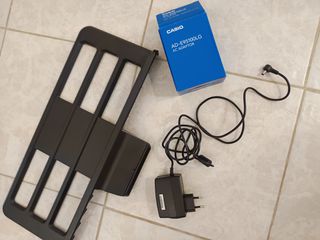 Αρμόνιο Casio Casiotone CT-S100 + Τροφοδοτικό + Βάση-thumb-7