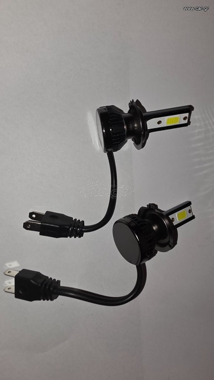 LED H7 12000 Ice Blue