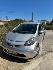 Toyota Aygo 2008 1.0 VVTI 5θυρο