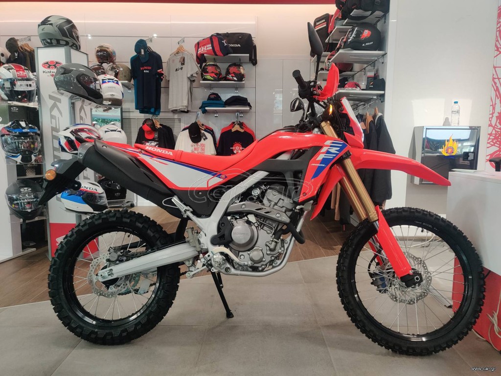 Honda CRF 300 2026