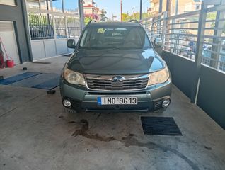 Subaru Forester 2010 FULL EXTRA!!ΑΥΤΟΜΑΤΟ!!ΔΕΡΜΑΤΙΝΟ ΣΑΛΟΝΙ!!!!