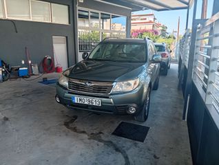 Subaru Forester 2010 FULL EXTRA!!ΑΥΤΟΜΑΤΟ!!ΔΕΡΜΑΤΙΝΟ ΣΑΛΟΝΙ!!!!-thumb-4