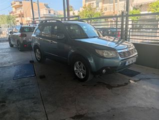 Subaru Forester 2010 FULL EXTRA!!ΑΥΤΟΜΑΤΟ!!ΔΕΡΜΑΤΙΝΟ ΣΑΛΟΝΙ!!!!-thumb-8
