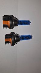 Σετ λάμπες Amio SUPER WHITE H15-thumb-2