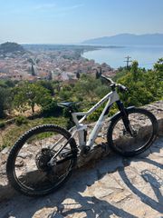 Downhill - Enduro - Trail Cube 2020 stereo 140 hpc race-thumb-1