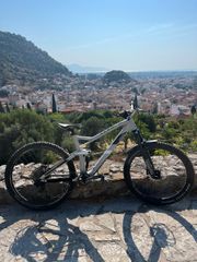 Downhill - Enduro - Trail Cube 2020 stereo 140 hpc race-thumb-2