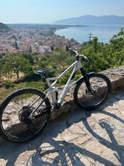 Downhill - Enduro - Trail Cube 2020 stereo 140 hpc race-thumb-3