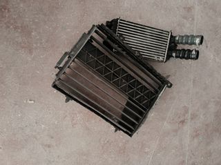 ΨΥΓΕΙΟ Intercooler Citroen C3 CODE 9824742280-thumb-6