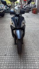 Sym Symphony ST 125 2023 Abs injection υδρόψυκτο