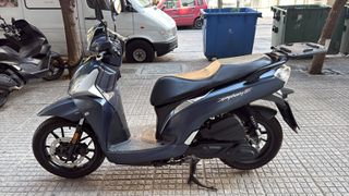 Sym Symphony ST 125 2023 Abs injection υδρόψυκτο-thumb-2