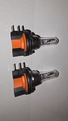 OSRAM H15 Germany με θερμοκρασία 3200