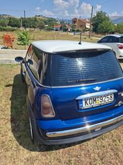 Mini Cooper D 2004 R50-thumb-5