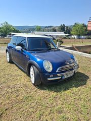 Mini Cooper D 2004 R50-thumb-7