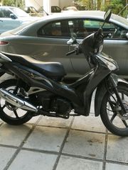 Honda Supra 125 X 2017