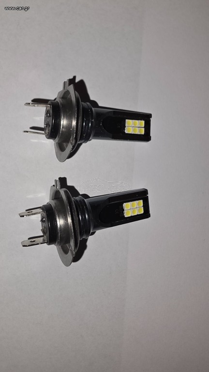 Σετ LED H7 λάμπες No1