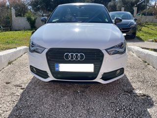 Audi A1 2012 S line