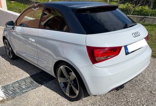 Audi A1 2012 S line-thumb-5