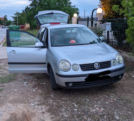 Volkswagen Polo 2003 9n TDI