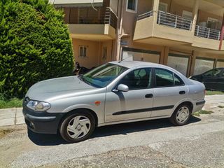 Nissan Almera 2002