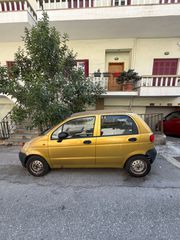 Daewoo Matiz 1999 Matiz