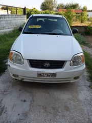 Hyundai Accent 2004
