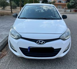 Hyundai i 20 2014 1248ccΕλληνικής αντιπροσωπείας!!!