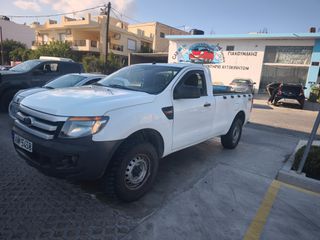 Ford Ranger 2014
